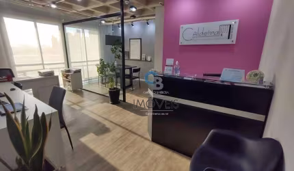 Sala à venda, 39 m² por R$ 449.000,00 - Anália Franco - São Paulo/SP