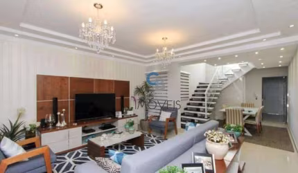 Sobrado com 3 dormitórios à venda, 150 m² por R$ 970.000,00 - Vila Prudente (Zona Leste) - São Paulo/SP