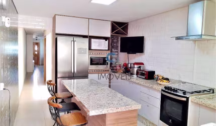 Sobrado com 3 dormitórios à venda, 176 m² por R$ 1.380.000,00 - Vila Formosa - São Paulo/SP