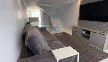 Sobrado à venda, 170 m² por R$ 1.220.000,00 - Vila Prudente (Zona Leste) - São Paulo/SP