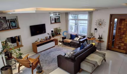 Sobrado à venda, 196 m² por R$ 1.380.000,00 - Mooca - São Paulo/SP