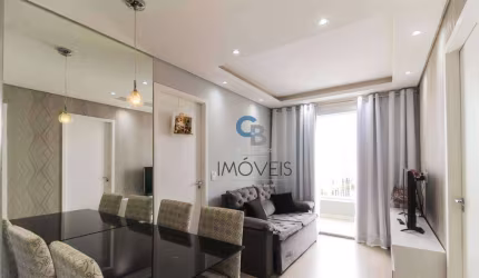 Apartamento com 2 dormitórios à venda, 49 m² por R$ 480.000,00 - Belém - São Paulo/SP