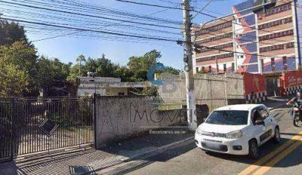 Terreno à venda, 2550 m² por R$ 14.895.000,00 - Guaianazes - São Paulo/SP