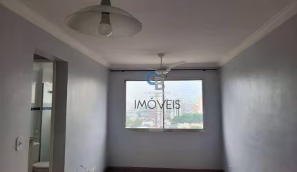 Apartamento com 2 dormitórios à venda, 48 m² por R$ 490.000,00 - Tatuapé - São Paulo/SP