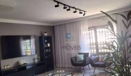 Sobrado à venda, 191 m² por R$ 1.150.000,00 - Jardim Anália Franco - São Paulo/SP