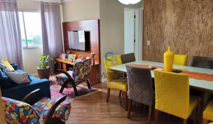 Apartamento com 2 dormitórios à venda, 70 m² por R$ 545.000,00 - Tatuapé - São Paulo/SP