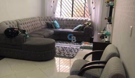 Sobrado à venda, 420 m² por R$ 2.765.000,00 - Cidade Patriarca - São Paulo/SP
