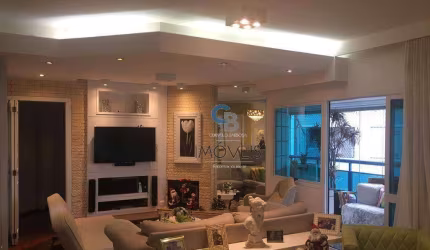 Apartamento à venda, 180 m² por R$ 1.345.000,00 - Mooca - São Paulo/SP