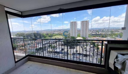 Cobertura com 4 Suítes à venda, 215 m² por R$ 3.290.000 - Tatuapé - São Paulo/SP