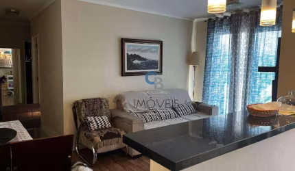 Apartamento à venda, 65 m² por R$ 625.000,00 - Mooca - São Paulo/SP