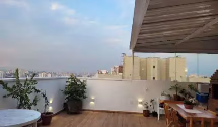 Cobertura à venda, 131 m² por R$ 1.350.000,00 - Tatuapé - São Paulo/SP