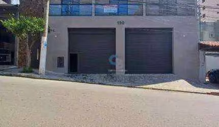Galpão para alugar, 274 m² por R$ 16.500,00/mês - Vila Matilde - São Paulo/SP