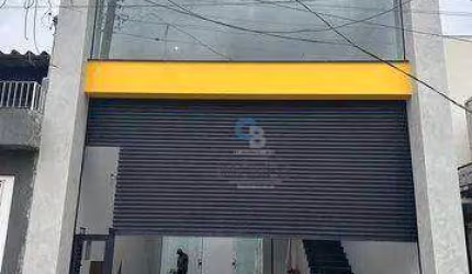 Salão para alugar, 160 m² por R$ 7.980,00/mês - Vila Carrão - São Paulo/SP