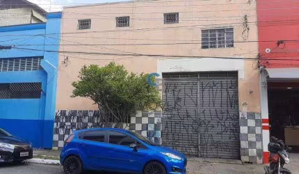 Galpão à venda, 410 m² por R$ 2.120.000,00 - Mooca - São Paulo/SP