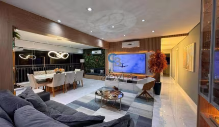 Apartamento com 3 dormitórios à venda, 117 m² por R$ 1.810.000,00 - Belém - São Paulo/SP