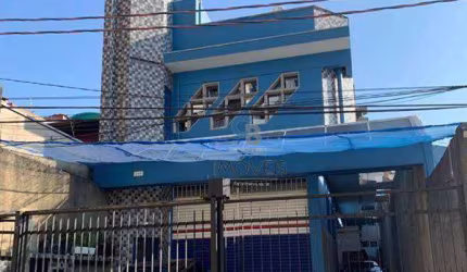 Casa para alugar, 600 m² por R$ 26.822,00/mês - Guilhermina Esperança - São Paulo/SP