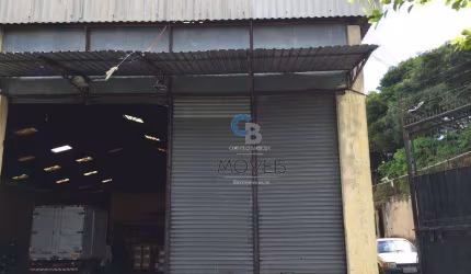 Galpão à venda, 1500 m² por R$ 9.000.000,00 - Vila Mesquita - São Paulo/SP