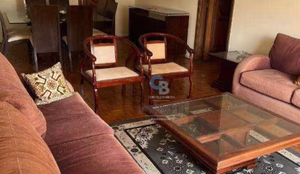 Apartamento com 4 dormitórios à venda, 140 m² por R$ 1.100.000,00 - Tatuapé - São Paulo/SP