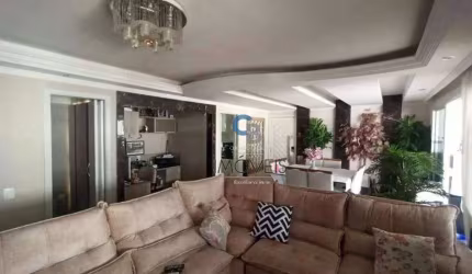Apartamento com 3 dormitórios à venda, 141 m² por R$ 2.060.000,00 - Mooca - São Paulo/SP