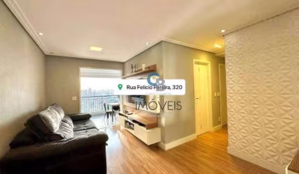 Apartamento com 2 dormitórios à venda, 67 m² por R$ 688.000,00 - Vila Formosa - São Paulo/SP