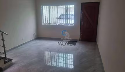 Sobrado com 2 dormitórios à venda, 110 m² por R$ 699.000,00 - Vila Santa Clara - São Paulo/SP