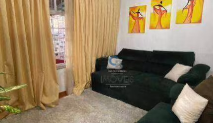 Sobrado com 3 dormitórios à venda, 155 m² por R$ 950.000,00 - Tatuapé - São Paulo/SP