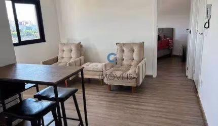 Apartamento com 1 dormitório à venda, 35 m² por R$ 290.000 - Tatuapé - São Paulo/SP