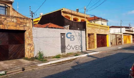 Terreno à venda, 240 m² por R$ 825.000 - Tatuapé - São Paulo/SP