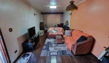 Sobrado com 3 dormitórios à venda, 163 m² por R$ 800.000 - Vila Prudente (Zona Leste) - São Paulo/SP
