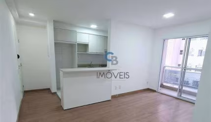 Apartamento com 2 dormitórios à venda, 60 m² por R$ 570.000,00 - Brás - São Paulo/SP