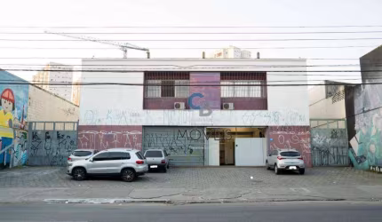 Galpão, 916 m² - venda por R$ 9.000.000,00 ou aluguel por R$ 48.284,35/mês - Brás - São Paulo/SP