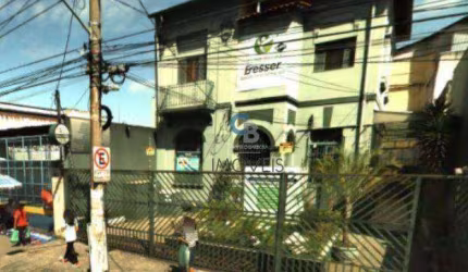 Prédio à venda, 430 m² por R$ 4.080.000,00 - Brás - São Paulo/SP