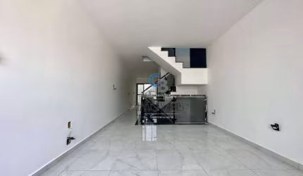 Sobrado com 3 dormitórios à venda, 110 m² por R$ 670.000 - Vila Alpina - São Paulo/SP