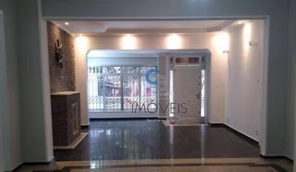 Sobrado com 3 dormitórios à venda, 400 m² por R$ 2.440.000,00 - Tatuapé - São Paulo/SP
