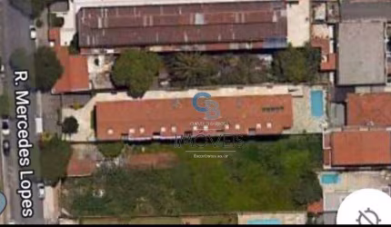 Terreno à venda, 566 m² por R$ 955.000,00 - Penha - São Paulo/SP