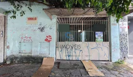 Terreno à venda, 200 m² por R$ 535.000,00 - Vila Formosa - São Paulo/SP