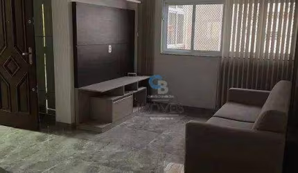 Apartamento com 3 dormitórios à venda, 104 m² por R$ 790.000,00 - Tatuapé - São Paulo/SP