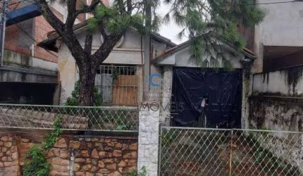 Terreno à venda, 520 m² por R$ 1.700.000,00 - Tatuapé - São Paulo/SP