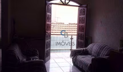 Sobrado com 3 dormitórios à venda, 273 m² por R$ 900.000,00 - Vila Carrão - São Paulo/SP