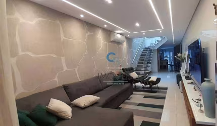 Sobrado com 3 dormitórios à venda, 160 m² por R$ 1.400.000,00 - Vila Granada - São Paulo/SP