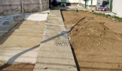 Terreno à venda, 250 m² por R$ 1.060.000,00 - Vila Granada - São Paulo/SP