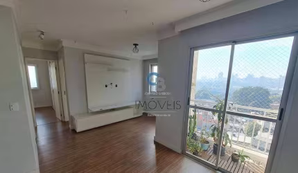 Apartamento com 3 dormitórios à venda, 63 m² por R$ 490.000 - Tatuapé - São Paulo/SP
