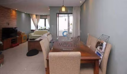 Apartamento com 3 dormitórios à venda, 110 m² por R$ 745.000 - Aricanduva - São Paulo/SP