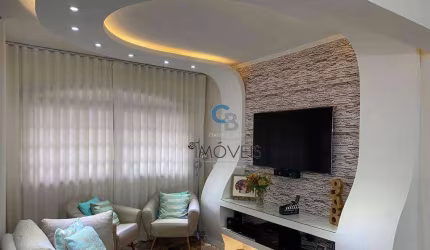Sobrado com 3 dormitórios à venda, 286 m² por R$ 1.325.000,00 - Tatuapé - São Paulo/SP