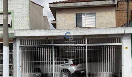 Sobrado com 3 dormitórios à venda, 192 m² por R$ 850.000,00 - Vila Prudente (Zona Leste) - São Paulo/SP