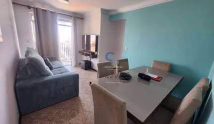 Apartamento com 3 dormitórios à venda, 66 m² por R$ 380.000 - Vila Formosa - São Paulo/SP