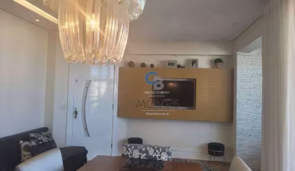 Cobertura com 3 dormitórios à venda, 164 m² por R$ 1.800.000,00 - Tatuapé - São Paulo/SP