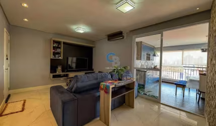 Apartamento com 4 dormitórios à venda, 102 m² por R$ 1.180.000,00 - Anália Franco - São Paulo/SP