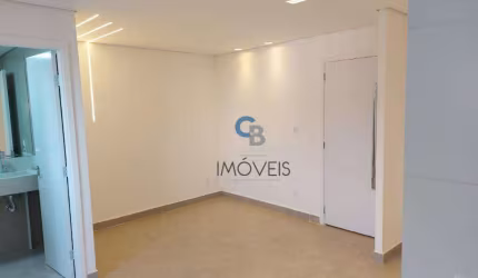 Apartamento com 1 dormitório à venda, 34 m² por R$ 450.000,00 - Tatuapé - São Paulo/SP