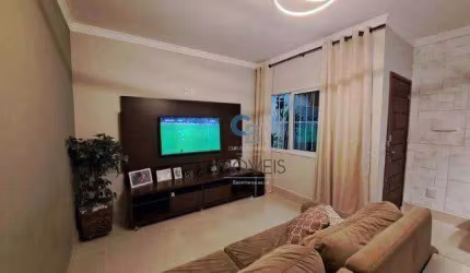 Sobrado com 2 dormitórios à venda, 134 m² por R$ 790.000,00 - Água Rasa - São Paulo/SP